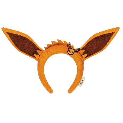 Pokémon™ Eevee Ears Headband Costume Accessory - One Size