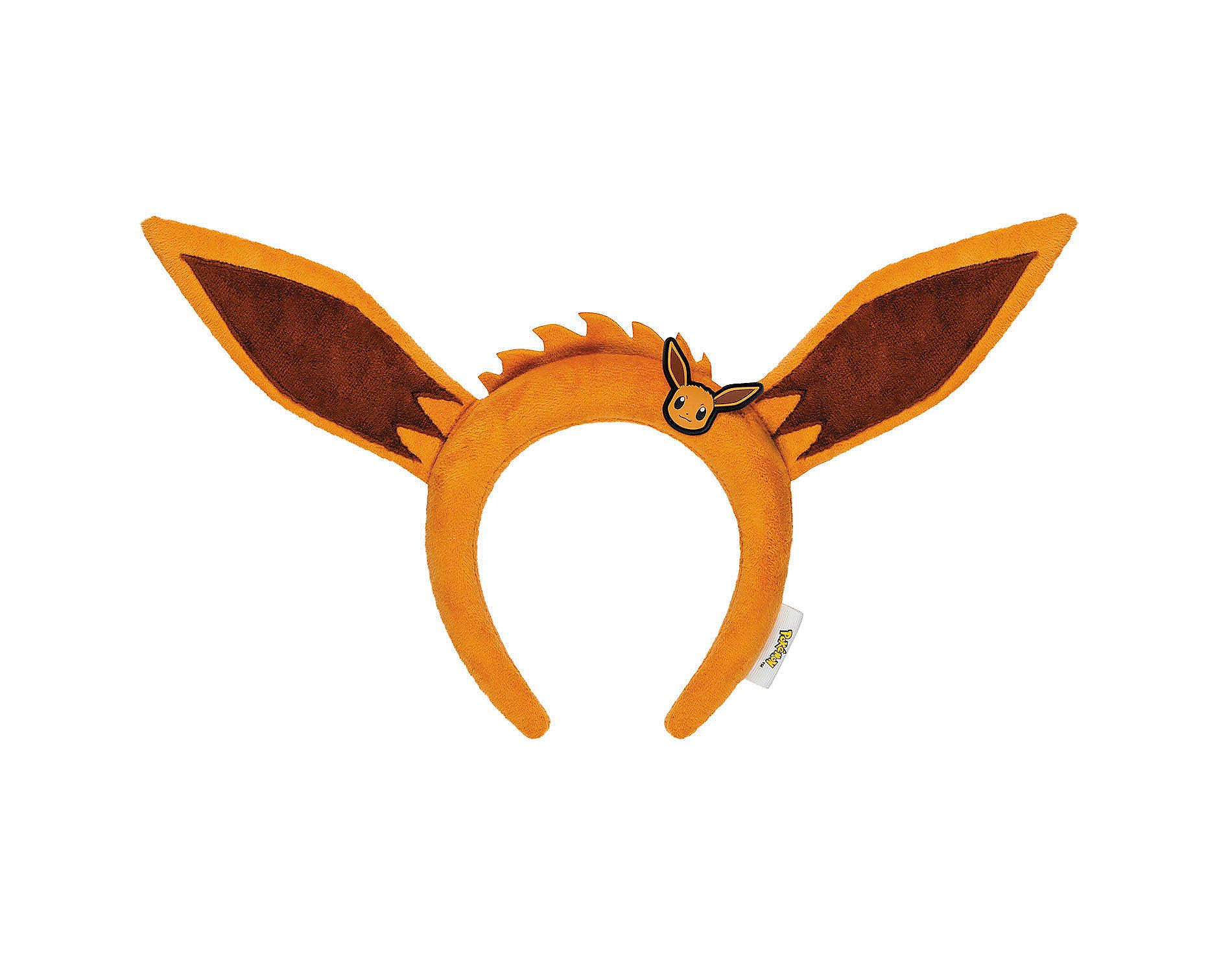 Pokémon™ Eevee Ears Headband Costume Accessory - One Size