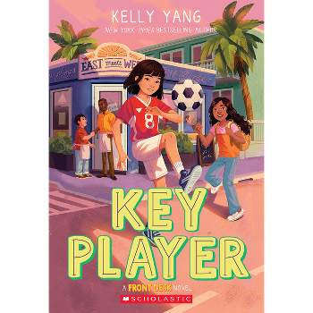 Key Player (Front Desk #4) - by Kelly Yang