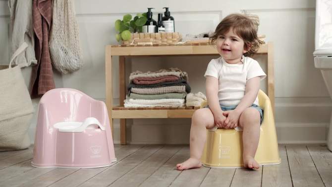 BabyBjorn Potty Chair, 2 of 9, play video