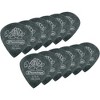 Dunlop Tortex Pitch Black Jazz Guitar Picks 1 Dozen - 3 of 4