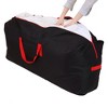 REGALWOVEN 1 Pack Christmas Tree Bag Foldable Clothes Storage Bags, Moving Bags for Clothes, Comforters, Closet Organizers - 4 of 4