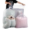 Generic Large Clear Plastic Bags, Dustproof Large Storage Bags, Moistureproof Giant Extra Luggage Storage Bags for Luggage, Suitcase,Furniture - 2 of 4