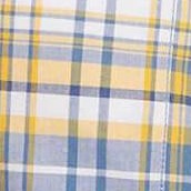 stormy blue plaid