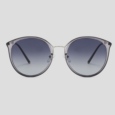 Anna-Kaci Elegant Round Women's Polarized Sunglasses UV400 Protection