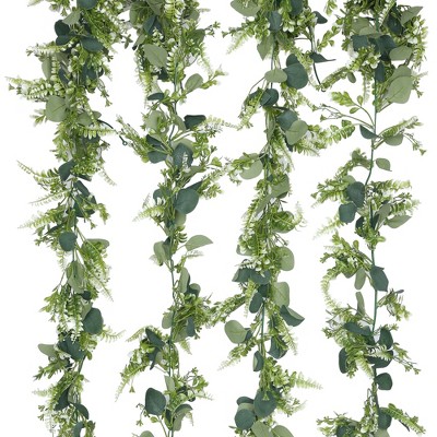 green_eucalyptus leaves