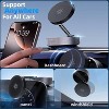 HTUTWOO Vacuum Magnetic Car Phone Holder,360° Adjustable Vacuum Suction Cup Phone Mount for MagSafe Cell Phone Holders, for Your Car/Gym/Mirror Mount - 2 of 4