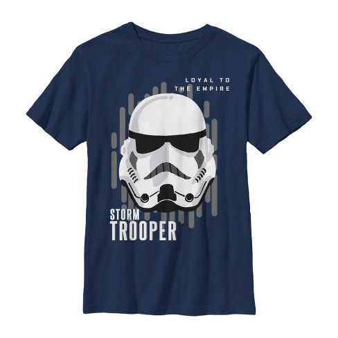 Boy's Star Wars Galaxy of Adventures Stormtrooper Loyalty T-Shirt - image 1 of 3