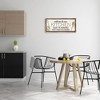 Stupell Industries Count Memories Not Calories, 15" x 31" - 2 of 4