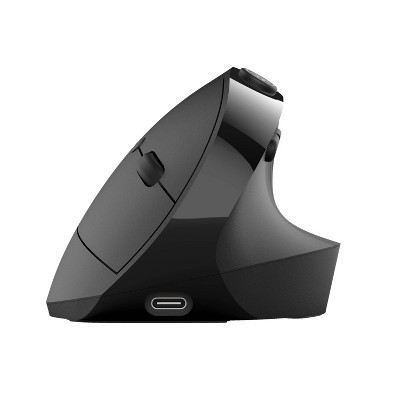 JLab JBuds Ergonomic Mouse - Black_2