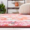 Riviera RIV117 Power Loomed Machine Washable Indoor Rugs - Safavieh - 4 of 4