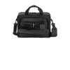 Port Authority Classic Exec Briefcase with Faux Leather Trim - 3 of 4