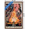 Trends International Netflix Stranger Things: Season 4 - Papa Framed Wall Poster Prints - 3 of 4