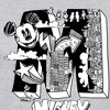 Women's - Disney - Mickey Mouse Fitted Graphic T-Shirt - 2 of 3