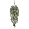 Sullivans Artificial Pine and Mixed Cedar Spray 31"H Green - 2 of 2
