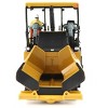CAT Caterpillar AP655F Asphalt Paver Yellow "Core Classics" Series 1/50 Diecast Model by Diecast Masters - 4 of 4