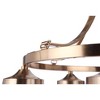 Craftmade Lighting Elliot 5 - Light Chandelier in  Satin Brass - 4 of 4