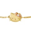 Sanrio Hello Kitty Pink Heart Adjustable Lariat Bracelet - 4 of 4