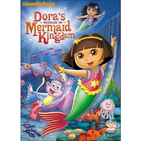 Dora the Explorer: Dora's Great Roller Skate Adventure” DVD