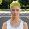 Unique Bargains Close-Fitting Headband Elastic Headband 1 Pc - 2 of 4