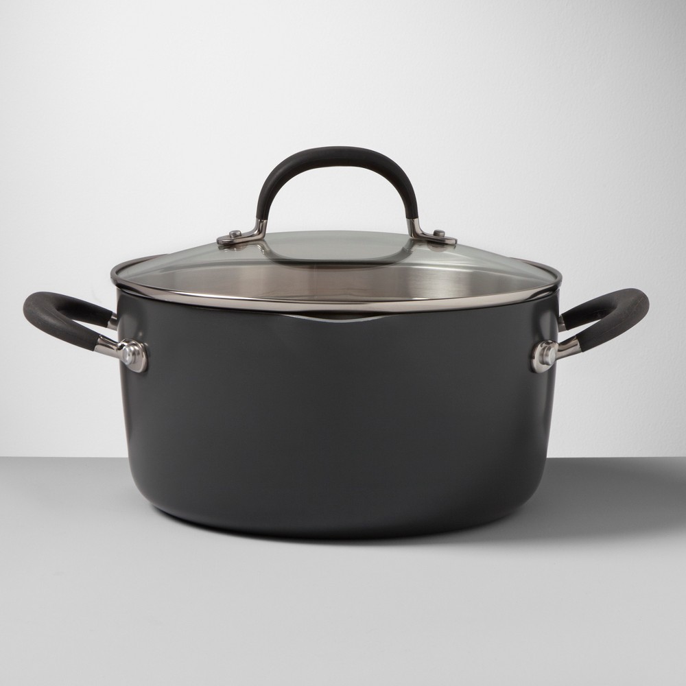 Ceramic Coated Aluminum Dutch Oven 5qt - Made By Design