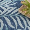 Nourison Garden Oasis Tropical Outdoor Rug - 4 of 4
