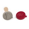 Nerd Block Game Of Thrones Silicone Cookie Stamps | Dire Wolf & Dragon Stamps | Set Of 2 - 2 of 4