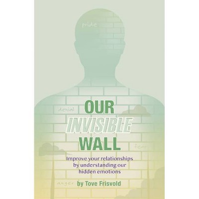 Our Invisible Wall - by  Tove Frisvold (Paperback)