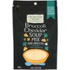 Frontier Co-Op Broccoli Cheddar Soup Mix - Case of 12/4.59 oz - 2 of 4