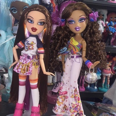 Bratz X Jimmypaul Designer Pride Roxxi & Nevra Dolls : Target