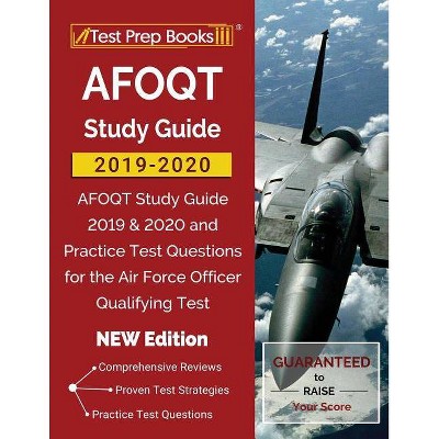 air force officer test prep