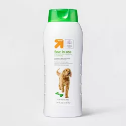 4 in 1 Dog Shampoo - 24oz - up & up™
