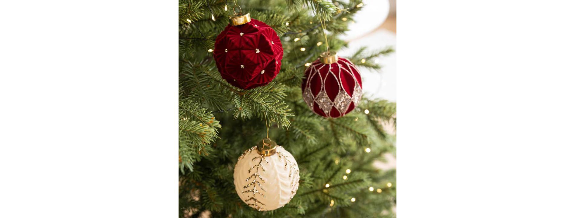 12PCS 3.15 Inch Shatterproof Christmas Ornaments - Velvet Flocked Painted Plastic Balls, Multiple Colors Unique Shapes for Xmas Tree Decorations