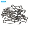 Unique Bargains Large Metal Sturdy Sewing Safety Pins for Blankets 20 Pcs - 3 of 4