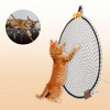 Unique Bargains Cat Scratcher Mat with A Cat Ball - 4 of 4