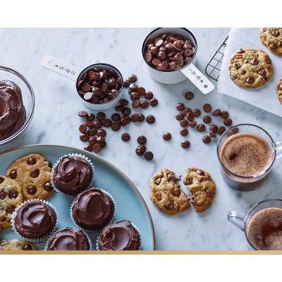 Buy Ghirardelli 60 Cacao Bittersweet Chocolate Baking Chips 20oz Online In Turkey 15346635