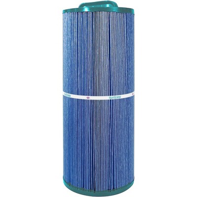 Hurricane HF5H502-01M Elite Aseptic Spa Filter Cartridge Replacement for PPM50SC-F2M, Unicel 5CH-502, Filbur FC-0195, Pacific Marquis Spas