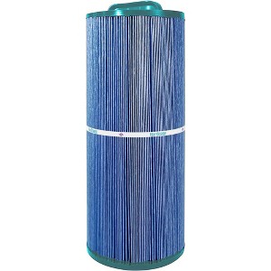 Hurricane HF5H502-01M Elite Aseptic Spa Filter Cartridge Replacement for PPM50SC-F2M, Unicel 5CH-502, Filbur FC-0195, Pacific Marquis Spas - 1 of 4