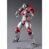 Bandai - Tamashii Nations - Ultraman - S.H.Figuarts - Ultraman Suit Jack -the Animation- Action Figure - image 2 of 4