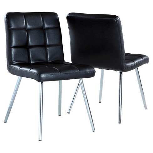 Set Of 2 Metal Dining Chairs Everyroom Target