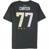 Reebok Boys NHL LA All-Star 2017 Graphic T-Shirt, Grey, M - 2 of 2