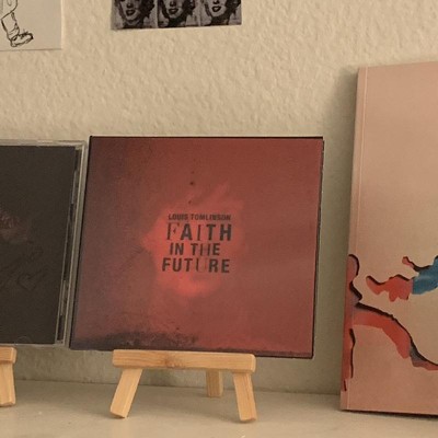 Louis Tomlinson CD Unboxing for Faith In The Future - Limited Edition  Lenticular Cover 