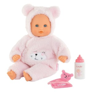 Corolle Bebe Calin Teddy Bear 12" Doll - 1 of 4