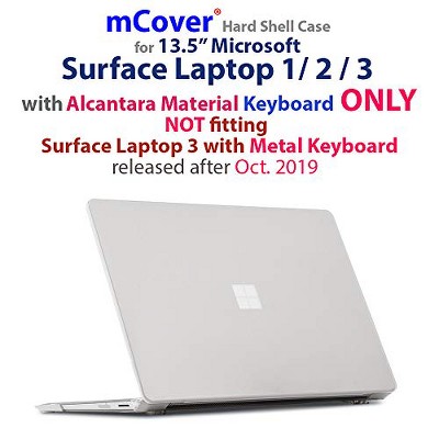 microsoft surface book 2 carrying case