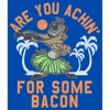 Boy's Lion King Achin for Some Bacon T-Shirt - 2 of 4
