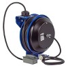 Coxreels  Cord Reel,100ft,12 AWG,GFCI,120VAC PC24-0012-F - 4 of 4
