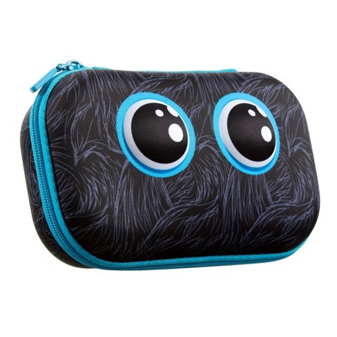  ZIPIT Monster Pencil Case for Kids, Pencil Pouch for School,  College and Office