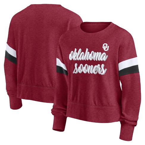 Sooners sweatshirt online