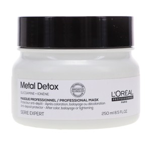 L'Oreal Professionnel Serie Expert Metal Detox Mask 8.5 oz - 1 of 4