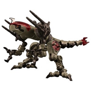 DA-31 Waruder Raider Raptor Head | Diaclone Reboot 0 - 1 of 4